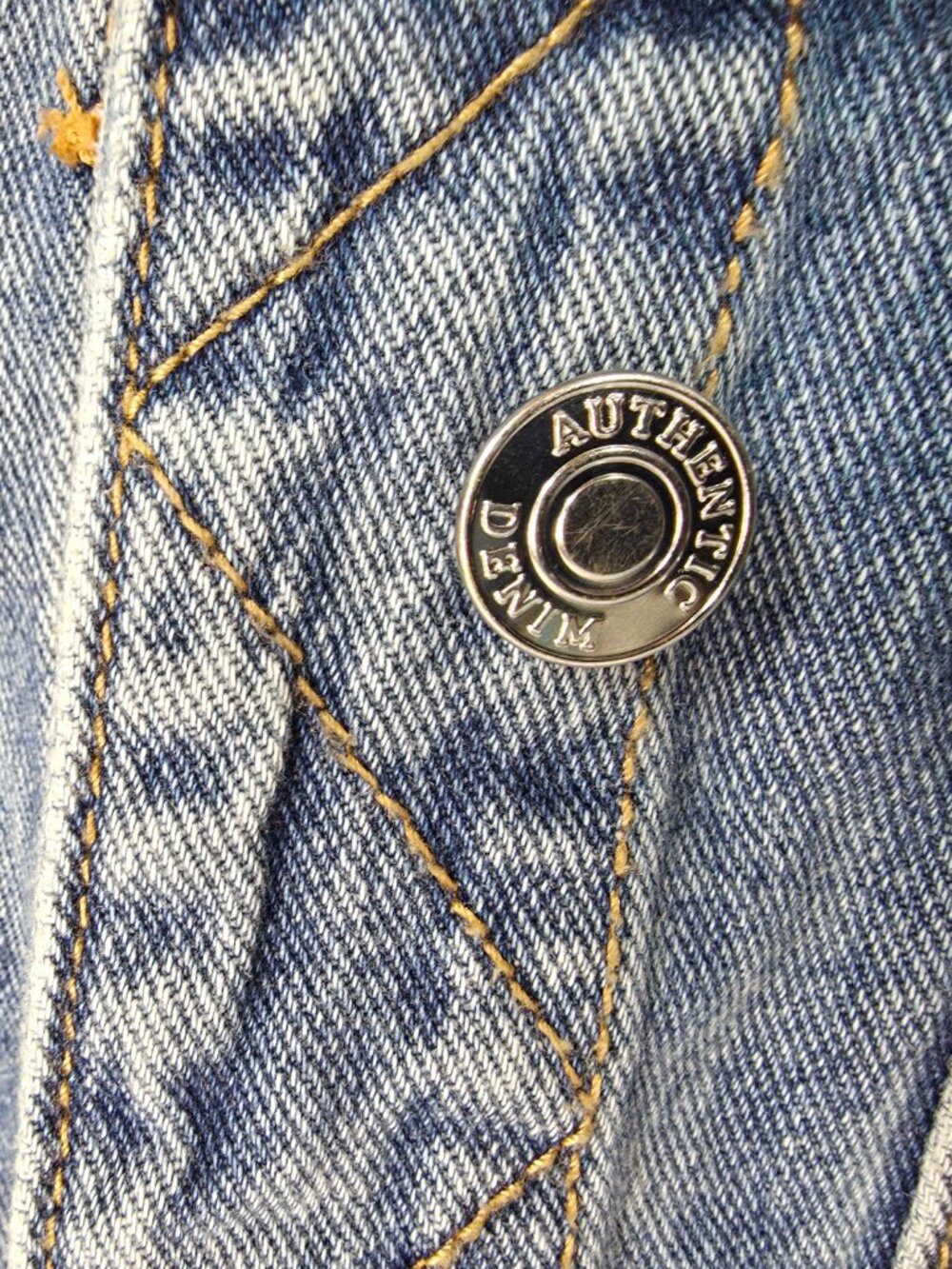 Blue Jean Jacket - Picture 4 of 11